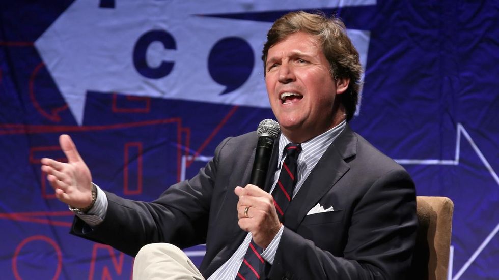 SHOCKER: Michael Avenatti's claims against Tucker Carlson are nothing but lies
