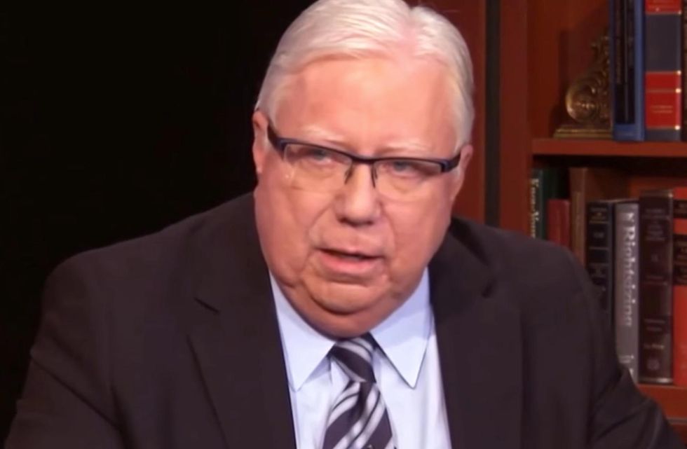 Jerome Corsi says he will be indicted by Robert Mueller very soon - here's why