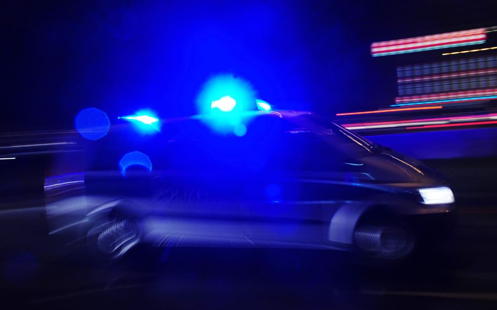 Suspect says officer raped her while in custody. Police say in-car video shows otherwise.