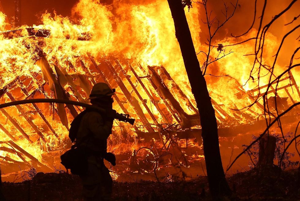 California wildfire is now deadliest, most destructive in history