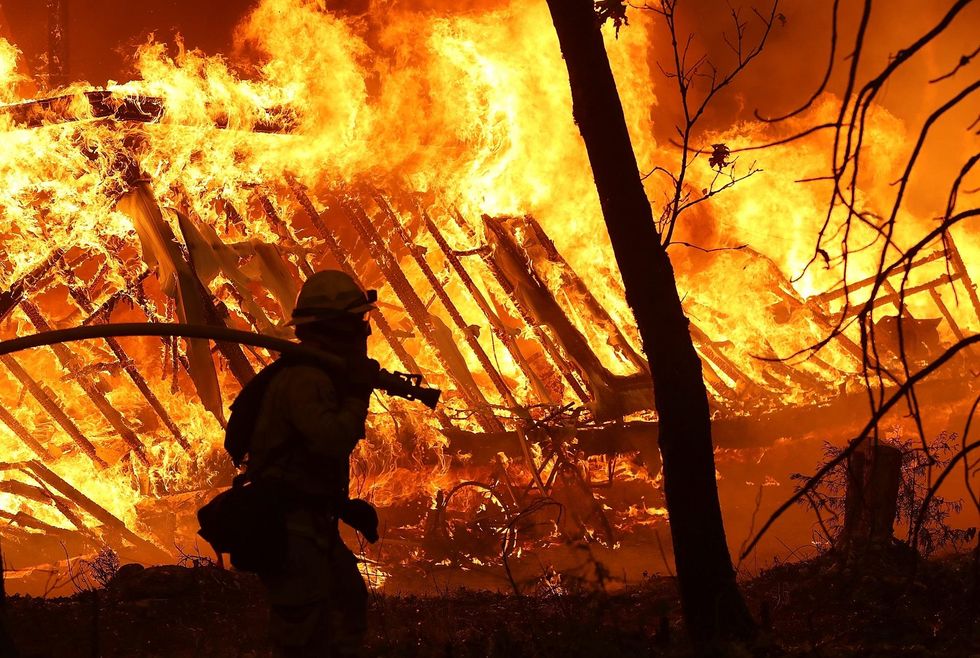 California wildfire is now deadliest, most destructive in history