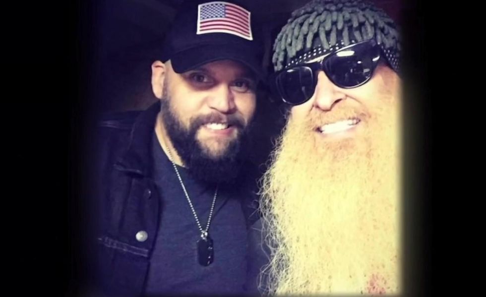America's Got Talent' finalist: I was kicked off tour after posting pro-Trump photo