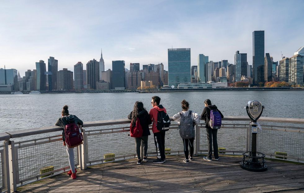 Amazon announces HQ2 will be split between New York City, northern Virginia