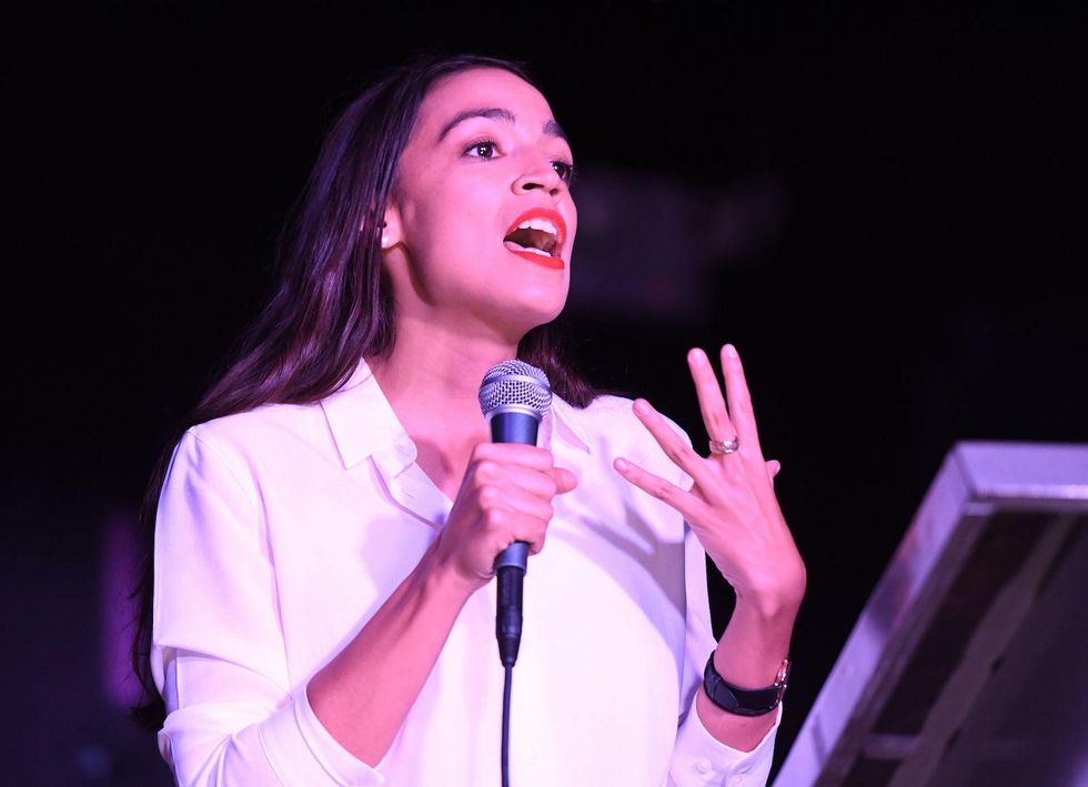 Ocasio-Cortez implied she can't afford a DC apartment yet -- here’s what her financial records say