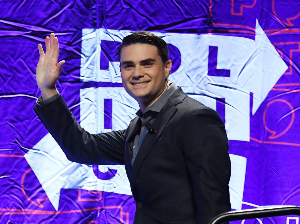 Protesters chant 'John McCain is dead,' 'F*** Ben Shapiro' at Shapiro's Ohio State lecture