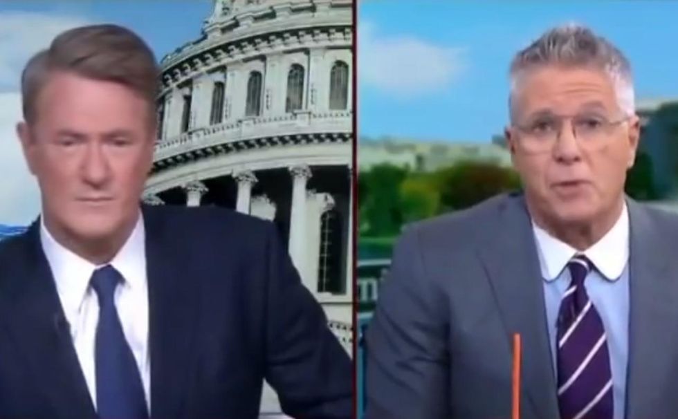 Morning Joe' guest says Trump will refuse to leave office and call military if he loses in 2020