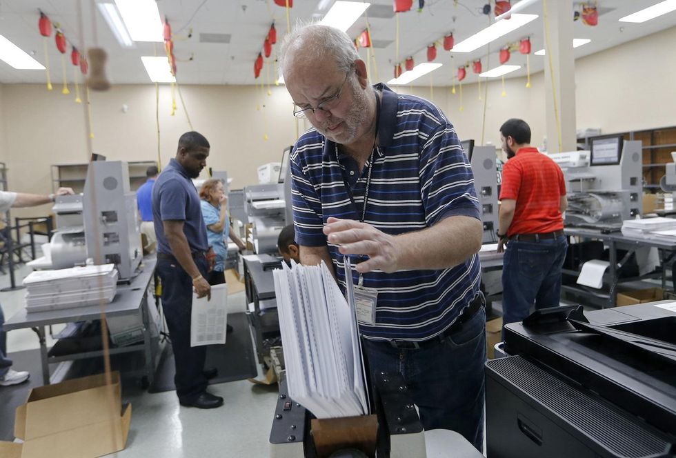 After playing it off fails, Florida Democrats lawyer up over 'irregularities