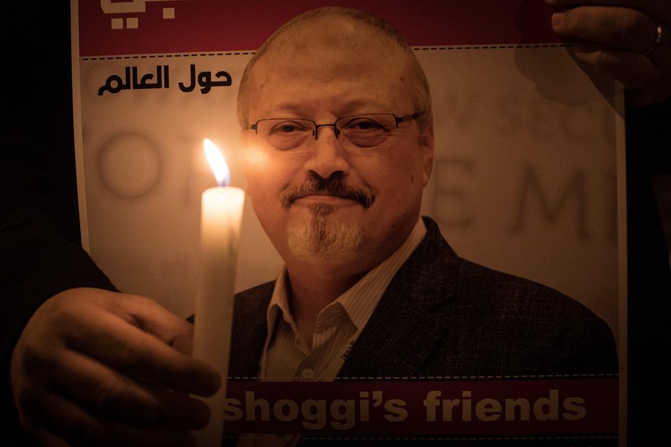 Saudi Arabia seeks death penalty for 5 suspects charged with murdering journalist Jamal Khashoggi
