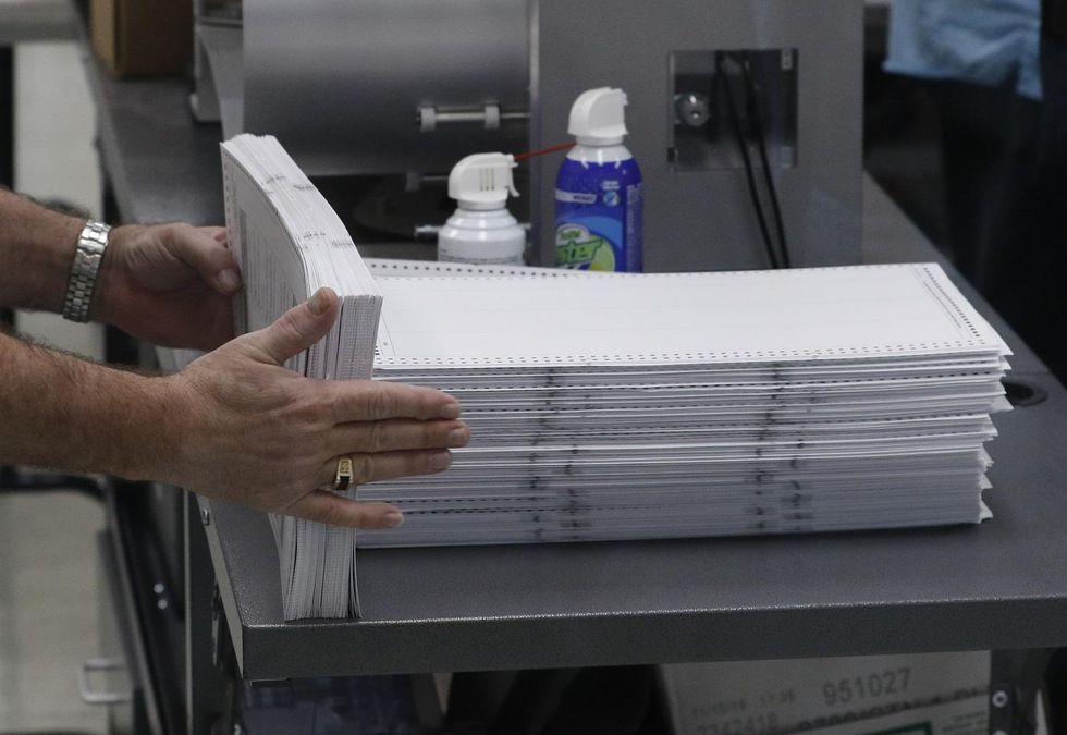 Federal court gives Florida voters until Saturday to fix ballots with mismatched signatures
