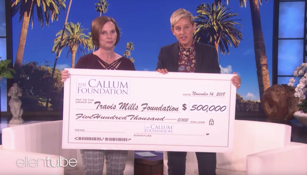 Single mom wins $198 million on Powerball, donates very large sum to disabled vets