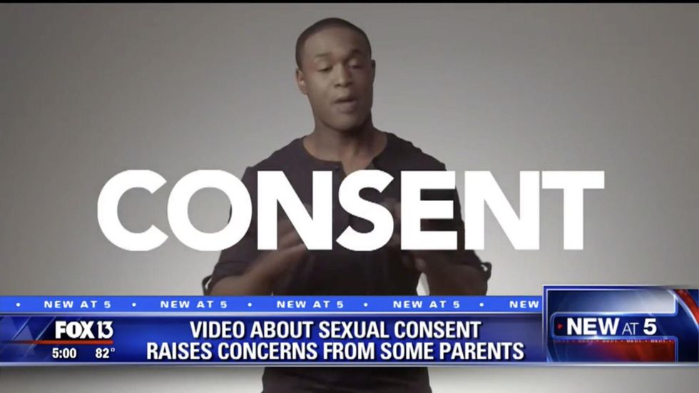 Parents furious after school shows Planned Parenthood video on sexual touching, same-sex kissing