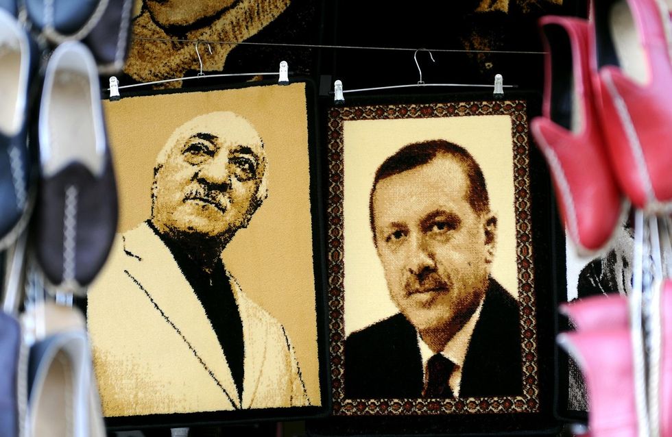 US considering extraditing enemy of Turkish president to ease tensions
