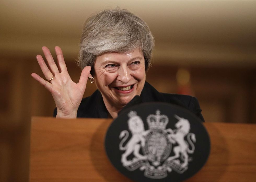 Brexit proposal: UK ministers jump ship, call for Theresa May's ouster as she vows to stay on course