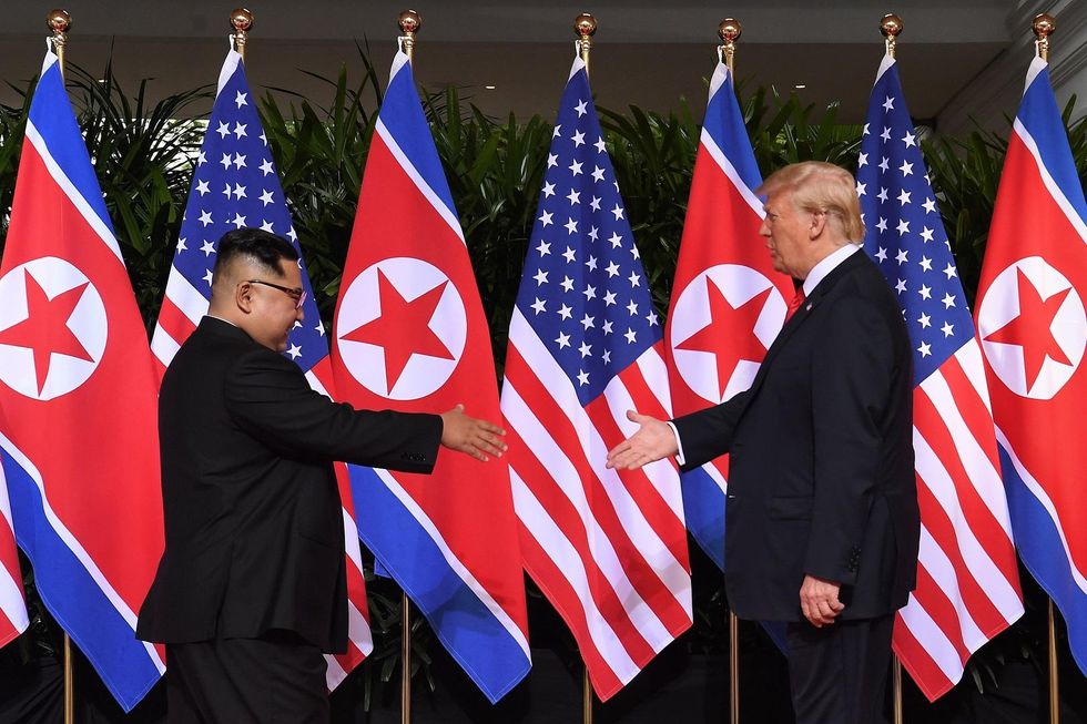 Second summit between Trump and Kim Jong Un will happen without a list of N. Korean nuclear sites