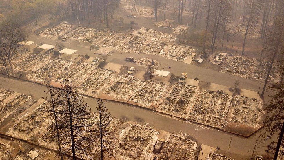 After devastating loss of life and property, here comes another hit from California wildfires