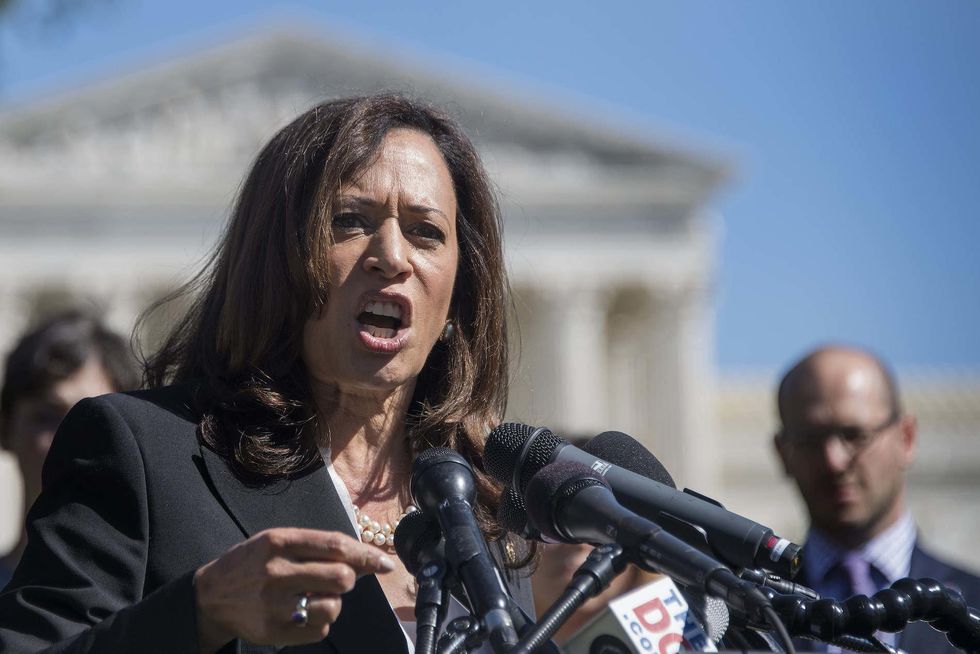 GOP chair calls out Kamala Harris for this 'absolutely disgusting' comment