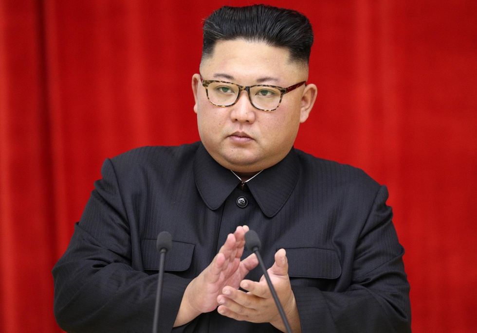 Kim Jong Un oversees test of 'ultramodern tactical weapon
