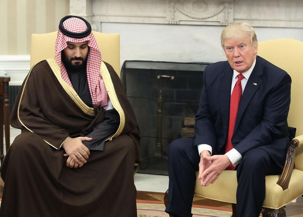 Saudi crown prince ordered killing of journalist Jamal Khashoggi, CIA reportedly concludes