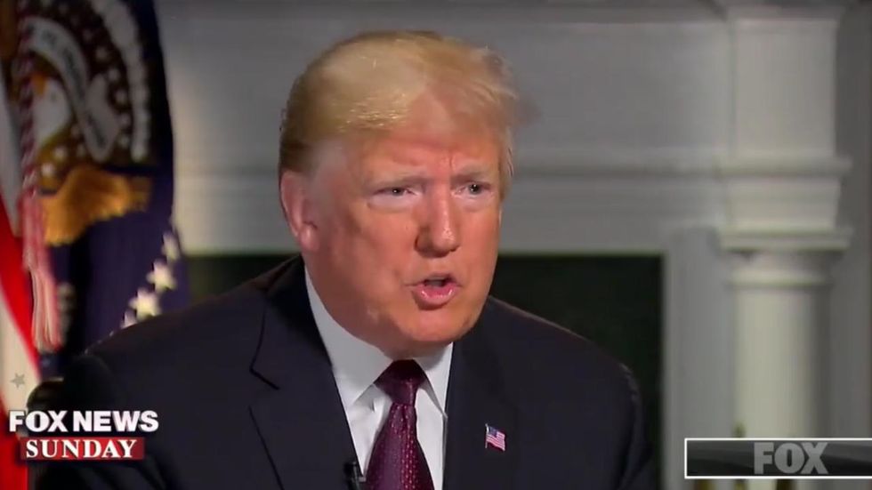Fox's Chris Wallace tells President Trump 'We're in Solidarity' with CNN, NYT