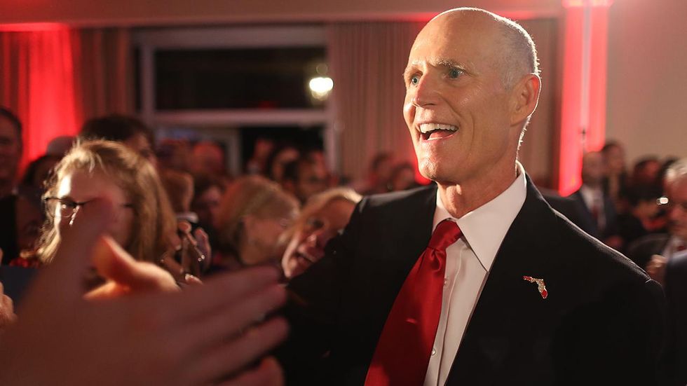 Republican Rick Scott wins US Senate race in Florida, defeating incumbent Bill Nelson