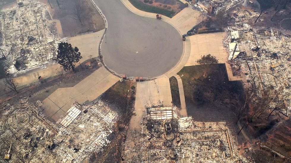 Reports: Gridlock, poor planning, allegedly left victims stranded in Paradise, California, wildfire