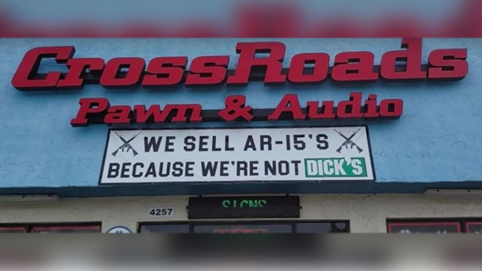 Commentary: Newsweek journo says everyone she's 'ever heard of' who owns an AR-15 'a mass murderer