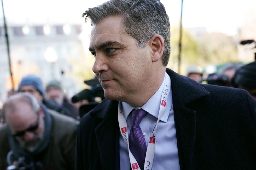White House tells Acosta that once restraining order runs out, he'll be suspended again