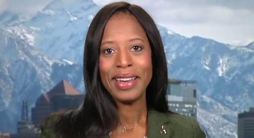 Here's the latest count in election between Mia Love and Democrat McAdams