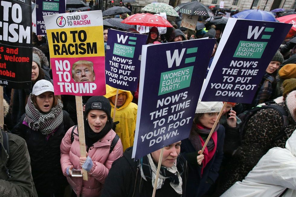 Founder of Women's March accuses co-chairs of bigotry — and demands they all step down