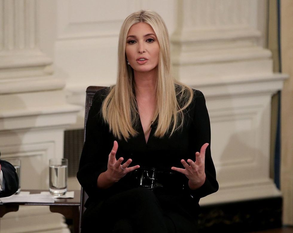 Ivanka Trump sent hundreds of emails regarding official White House business from private account