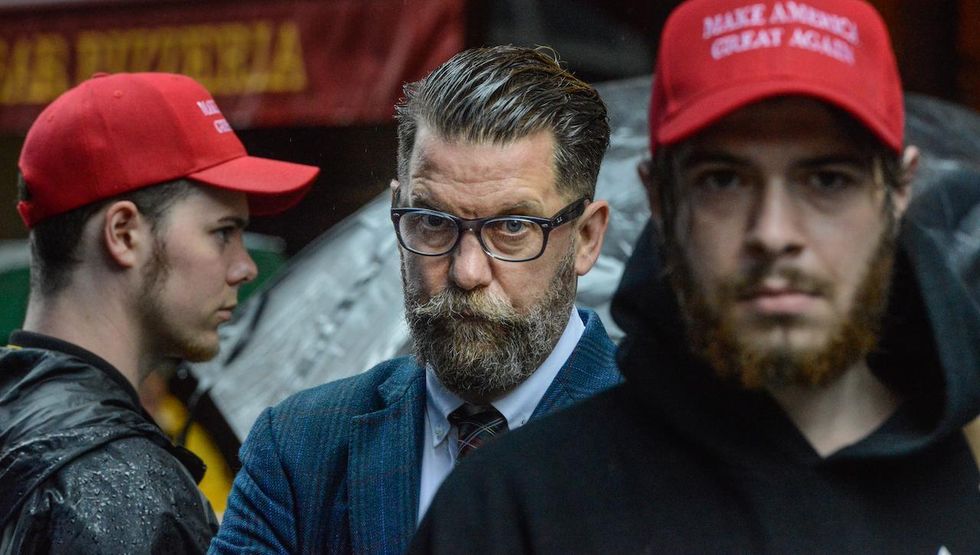 FBI classifies Proud Boys as 'extremist group with ties to white nationalism,' document reveals