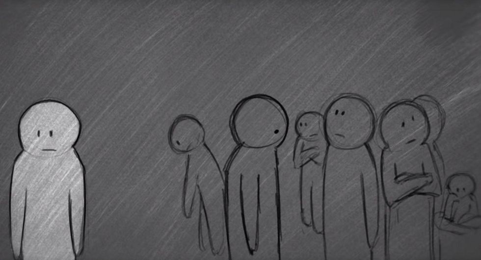 This Thanksgiving, I'm thankful for grief — and God's grace