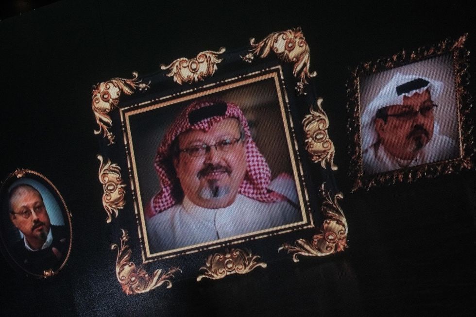 Trump says he will not punish Saudi Arabia for journalist Jamal Khashoggi murder