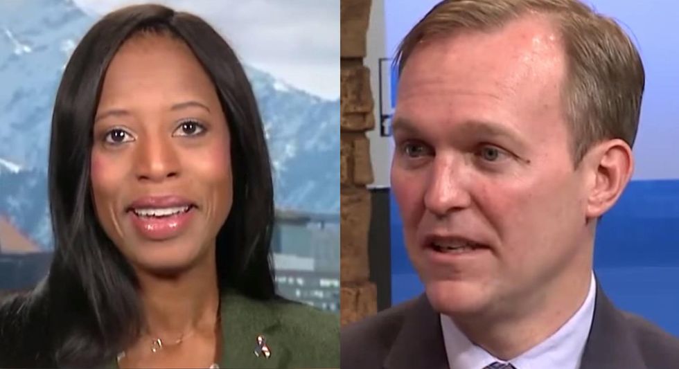 Utah election called between Mia Love and Ben McAdams - and it's bad news for Pelosi