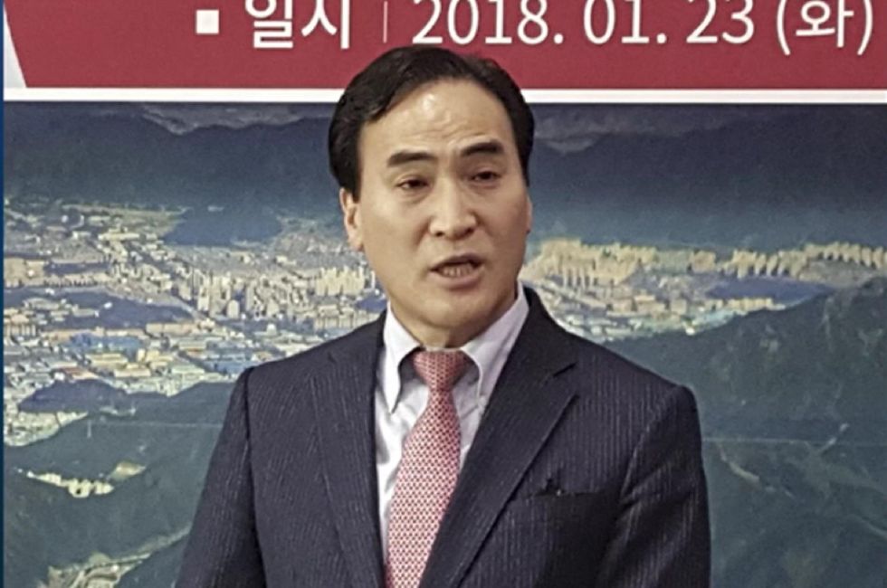 South Korean veteran cop elected president of Interpol, beating out Russian general front-runner