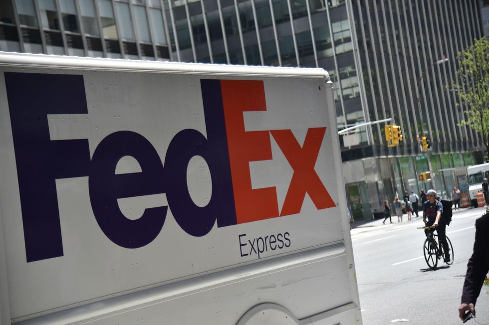 FedEx driver who fatally punched man who called him racial slurs will not be charged