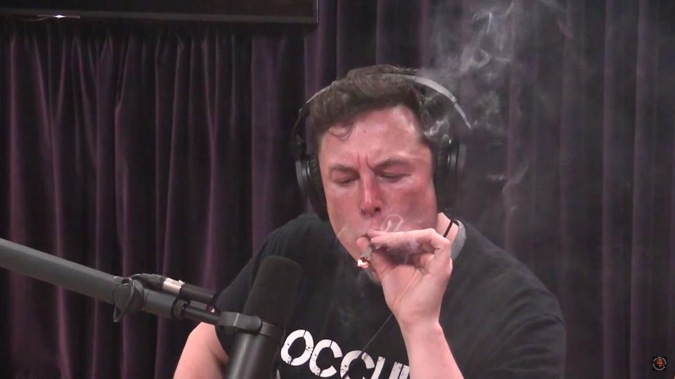 Elon Musk's pot smoking prompts NASA to launch safety review of SpaceX, Boeing workplace cultures