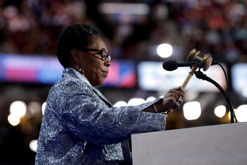 Rep. Marcia Fudge drops out of race for speaker of the House, backs Nancy Pelosi