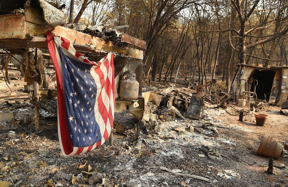Incoming rain brings hope — and fears — for California fire victims