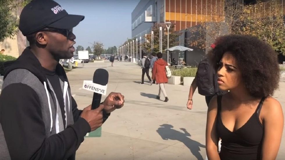 California students are asked if we should build border wall. Their arguments are the all time WORST