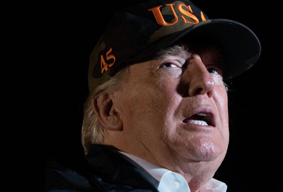 Trump escalates conflict with Chief Justice Roberts over asylum ruling -- here's what he said