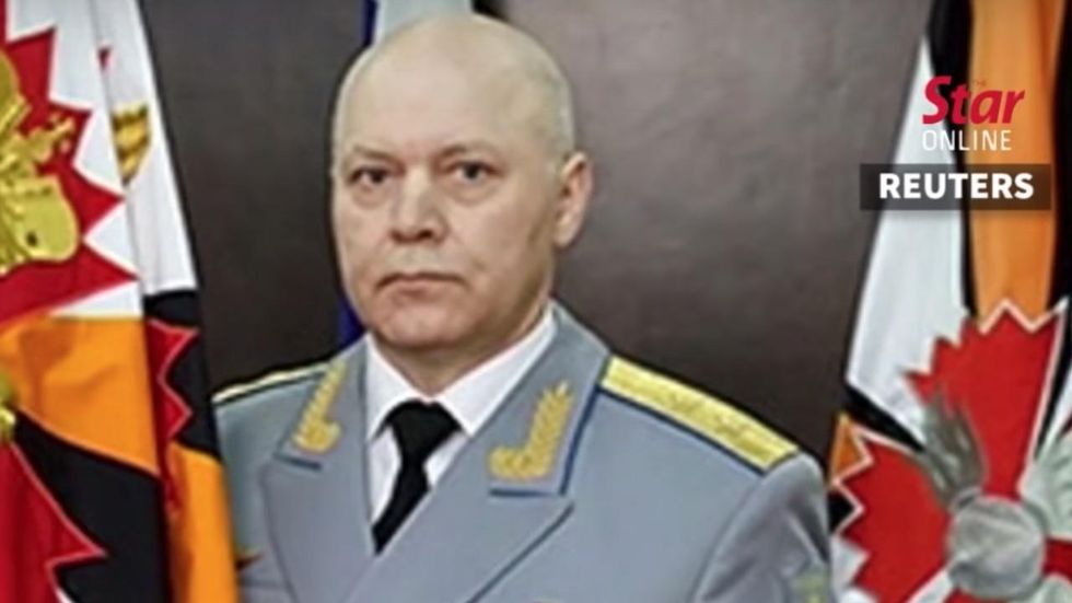 Head of Russian spy agency that attempted to assassinate a double-agent in England dies