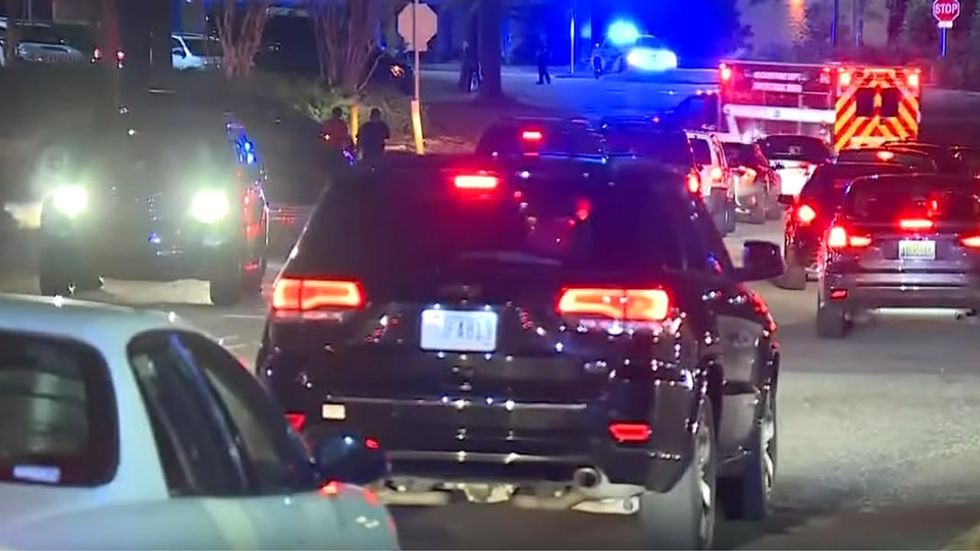 Alabama police admit they probably killed wrong man in mall shooting Thanksgiving night