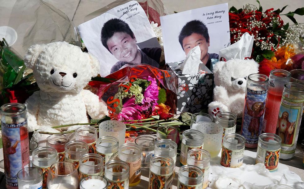 Petition underway to posthumously award Parkland shooting hero the Presidential Medal of Freedom