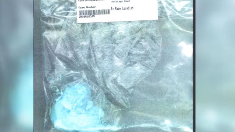 Over three months in jail for possession of cotton candy mistaken for meth