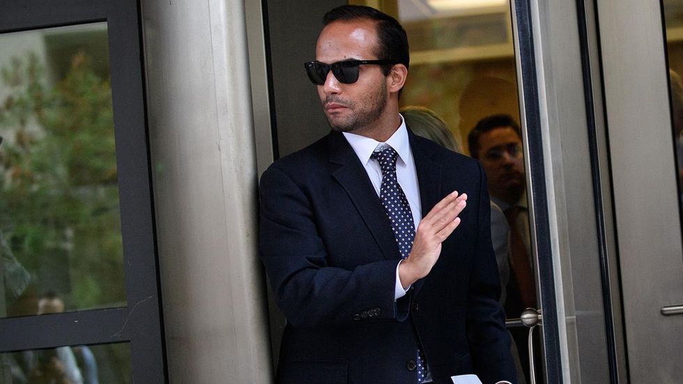 Former Trump campaign adviser George Papadopoulos begins sentence Monday for lying in Russia probe
