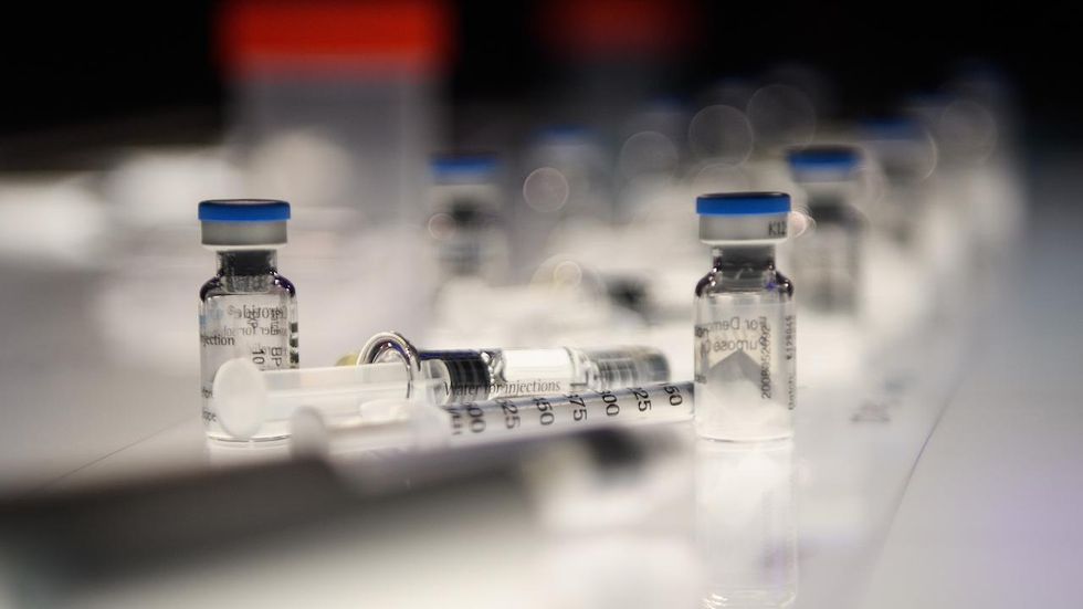 Chinese researcher stakes claim to world's first genetically edited babies