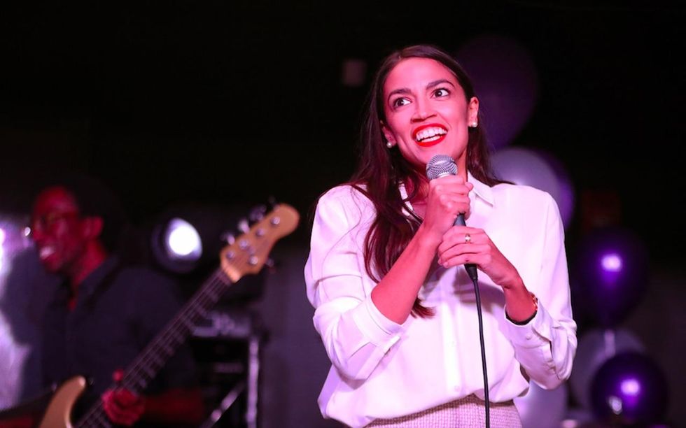 Alexandria Ocasio-Cortez likens migrants applying for refugee status to Jews fleeing Holocaust