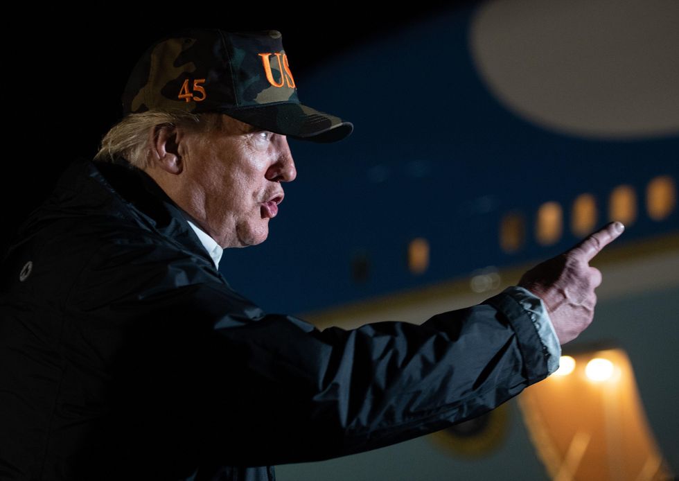 Piers Morgan blasts Trump critics: Obama pepper-sprayed illegals; gassed kids are parents’ fault