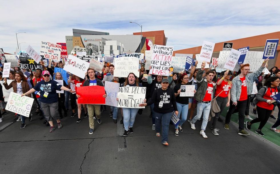 Students can skip classes to attend protests under school board proposal — and it's on track to pass